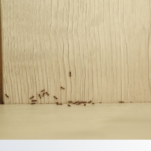 Ants crawling along a home's walls About - Image 1.jpg