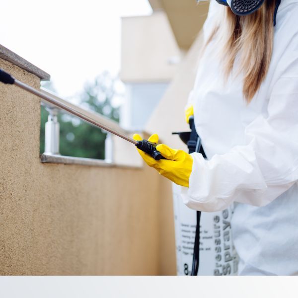Exterminator spraying an apartment's balcony About - Image 2.jpg