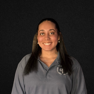 Administrative Assistant Angelina Ferrer