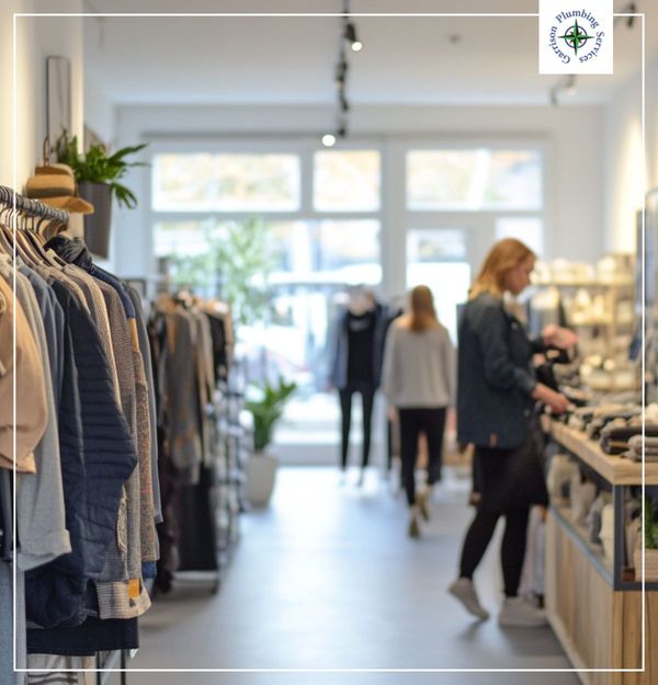 retail store retail store