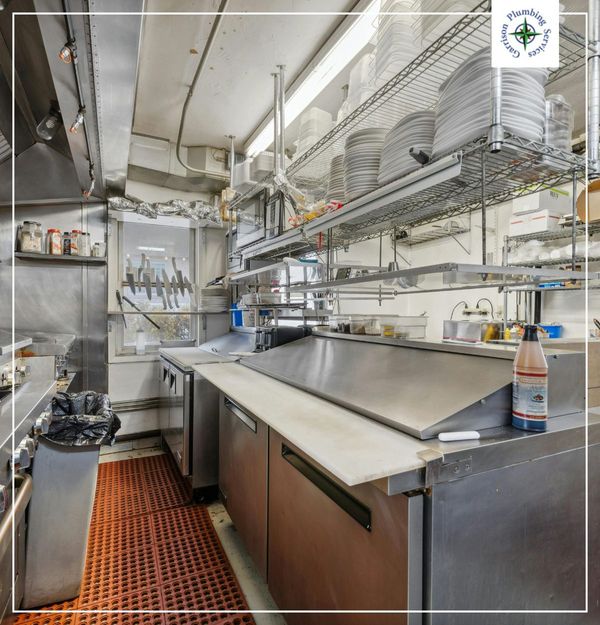 commercial kitchen commercial kitchen
