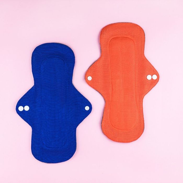 Reusable Cloth Pads