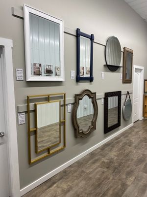 Bathroom Mirrors Custom