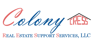 Colony Real Estate Support Services, LLC