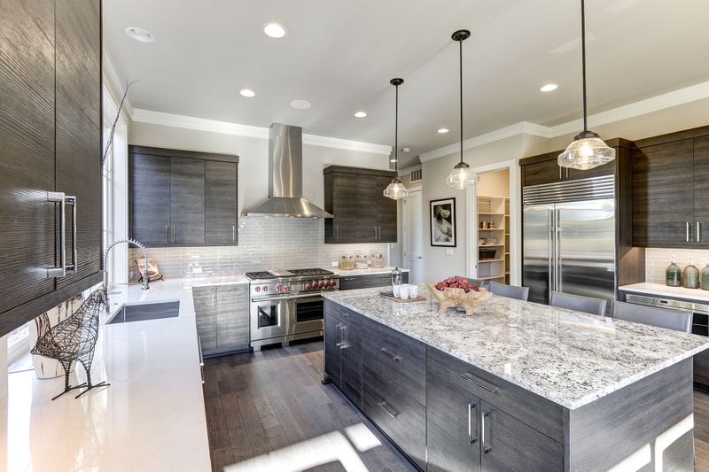 Granite Countertops: Factors You Should Take Note Of - Groysman  Construction Remodeling