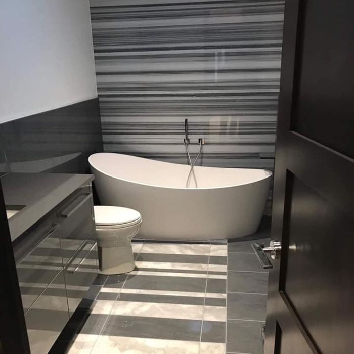custom bathroom