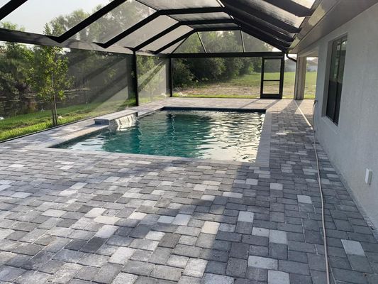 New pool, deck, screen.jpg