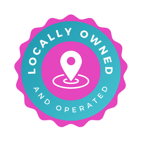 Locally Owned Badge