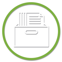 document box icon