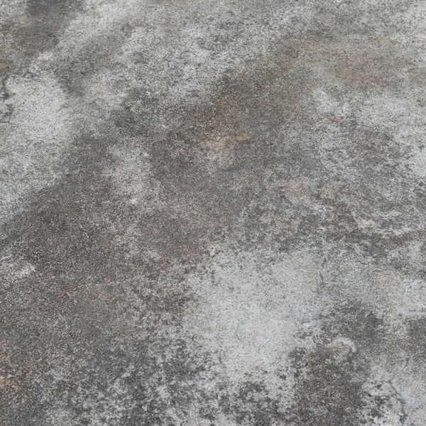 image of a stained driveway