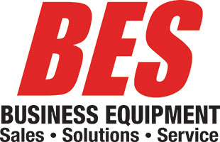 BES Business Equipment sales solutions logo