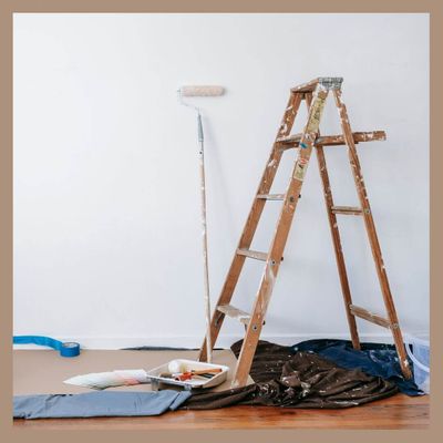 home painting equipment