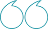 quotation marks outline/icon