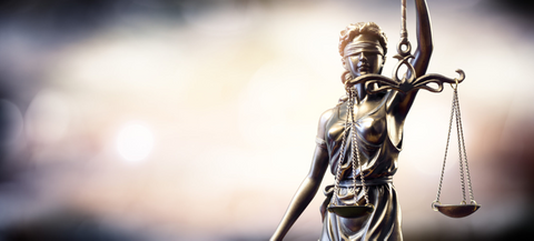 lady justice statue
