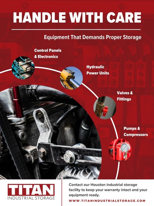 Handle with care infographic