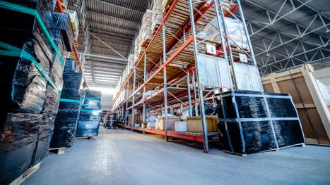 image of a warehouse