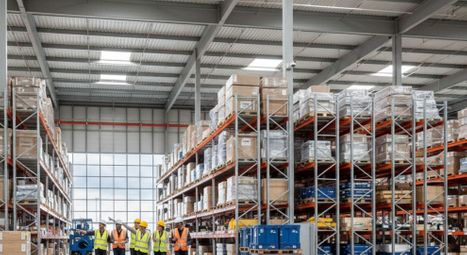 Storage area Storage area