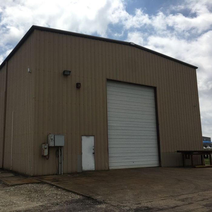 storage facility exterior