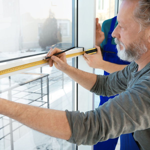 a worker making a note about a measurement Why Measurements Matter (3).jpg