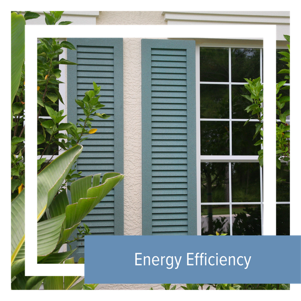 exterior shutters