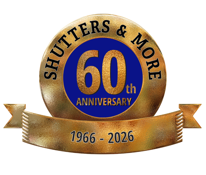 shutters and more 60th anniversary