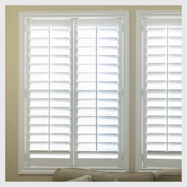 Traditional Plantation Shutters 