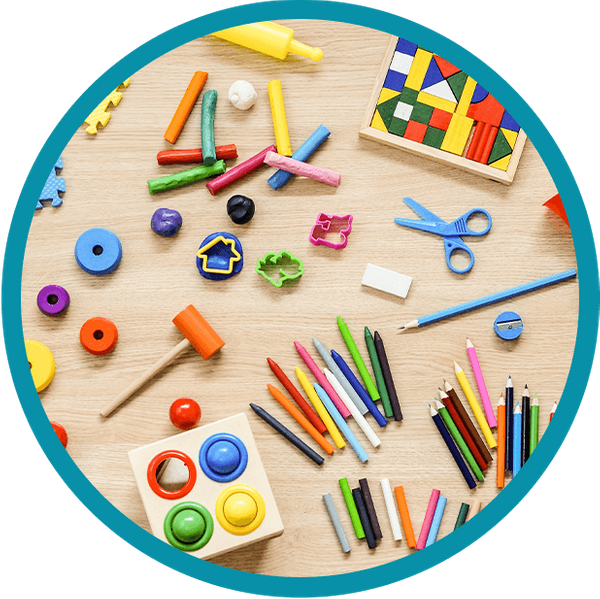 kids toys and teaching tools