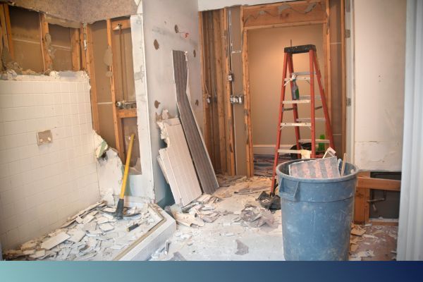 constructional debris constructional debris