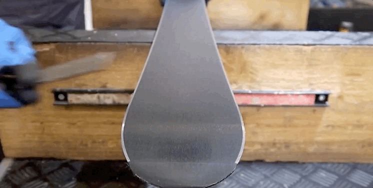 MADventures Ski & Snowboard Edge Tuning