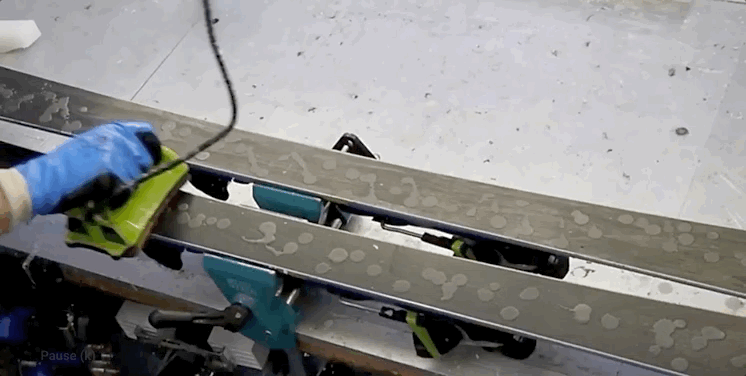 MADventurs Ski & Snowboard Waxing
