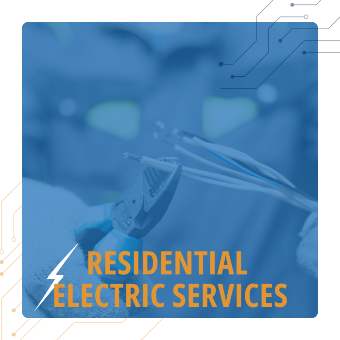 Residential Electrical Services