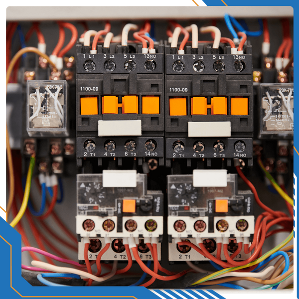 electrical panel electrical panel