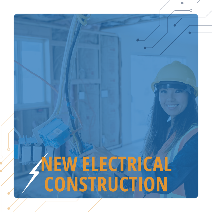 New Electrical Construction