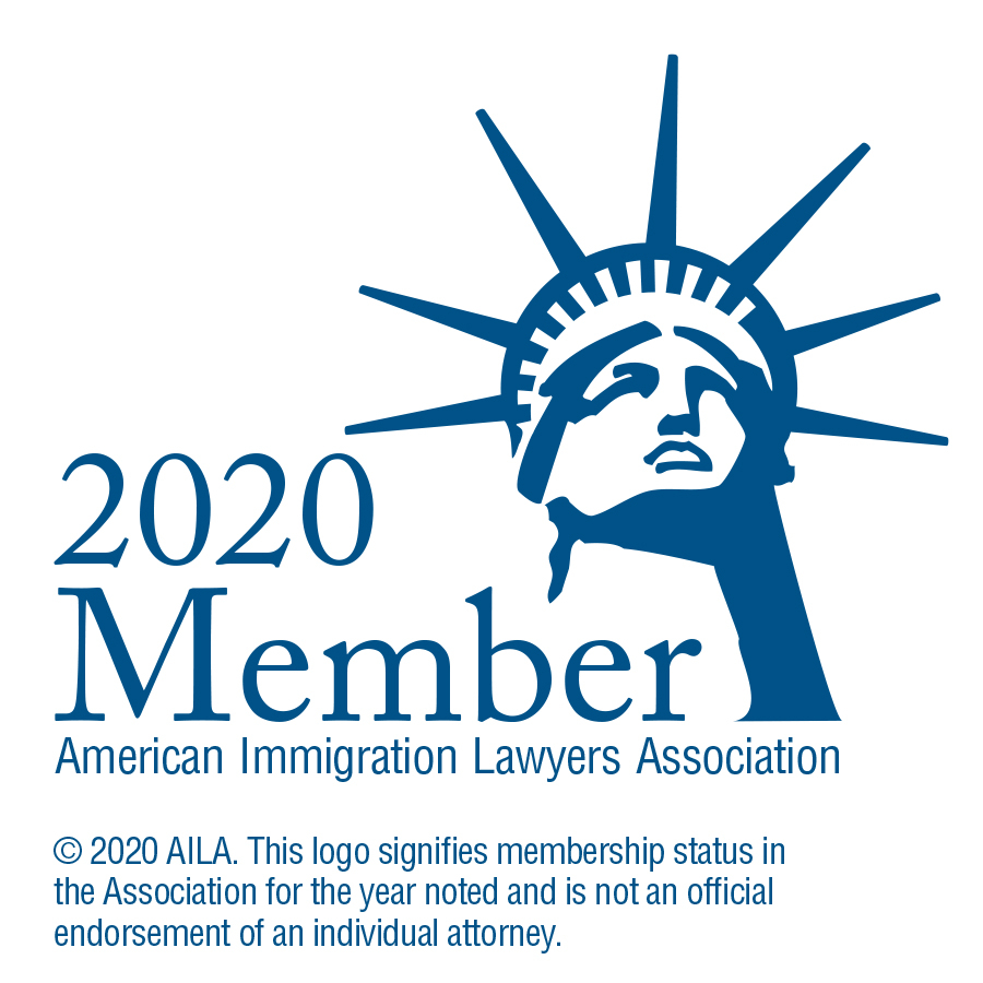 2020 Member Logo