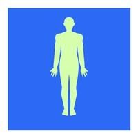 Human body Icon