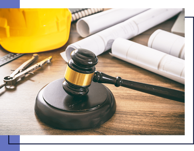 image of construction law