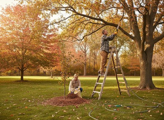 Autumn Tree Care