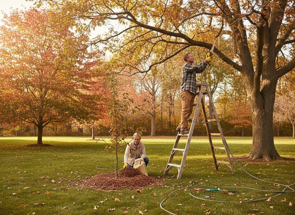 Autumn Tree Care