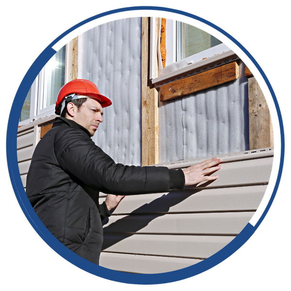 siding installation