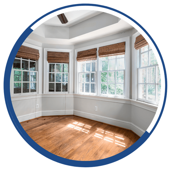 bay windows