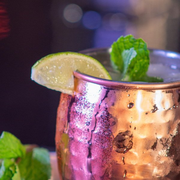 image of a Moscow Mule