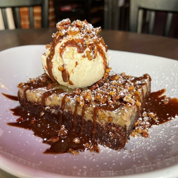 image of a brownie