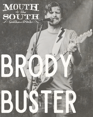 Brody Buster One Man Wesbsite.png