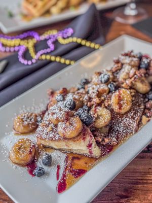 Pain Perdue (French Toast)