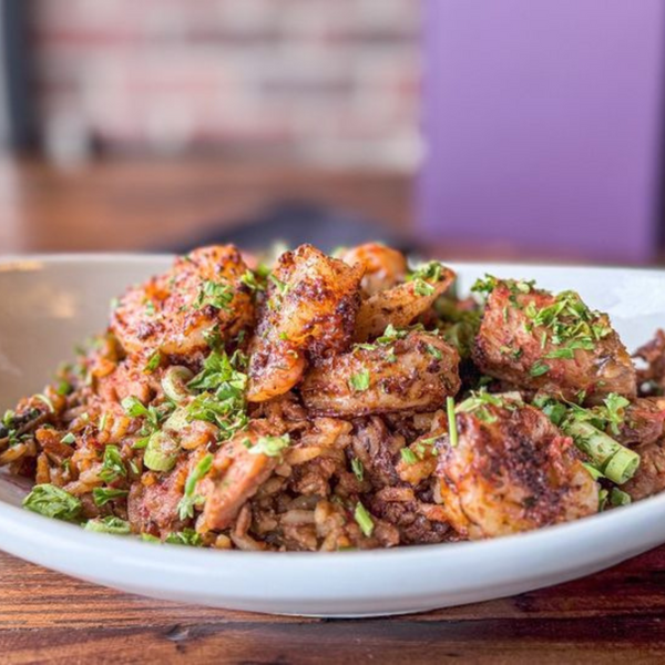 Shrimp Dish Shrimp Dish