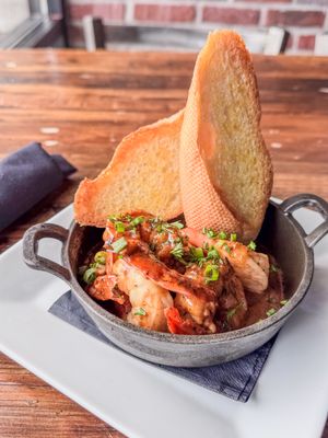 New Orleans BBQ Shrimp