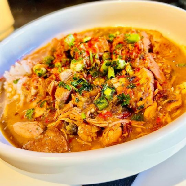 Cajun Dish Cajun Dish