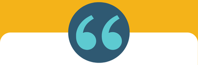 quote icon quote icon