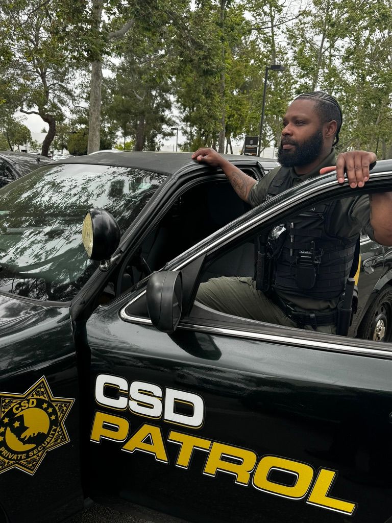 Mobile Security Patrol