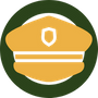 security hat icon